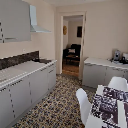 En Rez De Chaussee Apartman